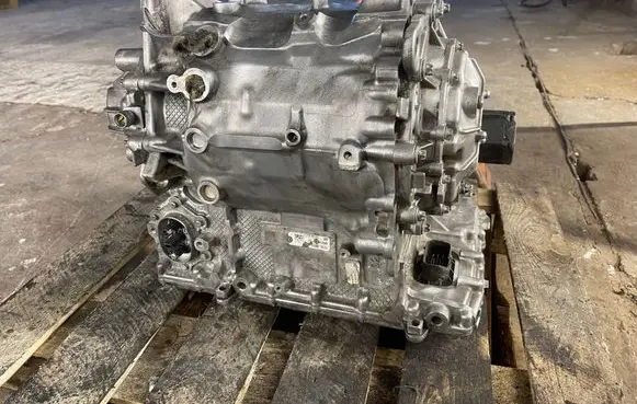 BMW 7 G70 Electric car motor 5A693E8 5B60B51 5B607D3