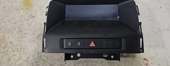 Opel Astra J Screen/display/small screen 18781835 18781741