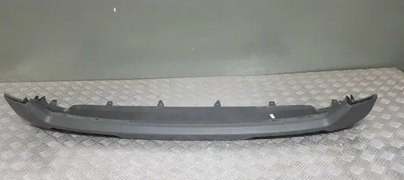 Dacia Duster III Front bumper splitter molding 620845555R