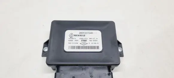 Renault Arkana Hand brake control module 285F23724R