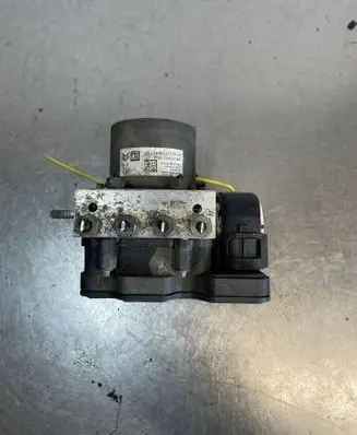 Opel Crossland X Master brake cylinder 