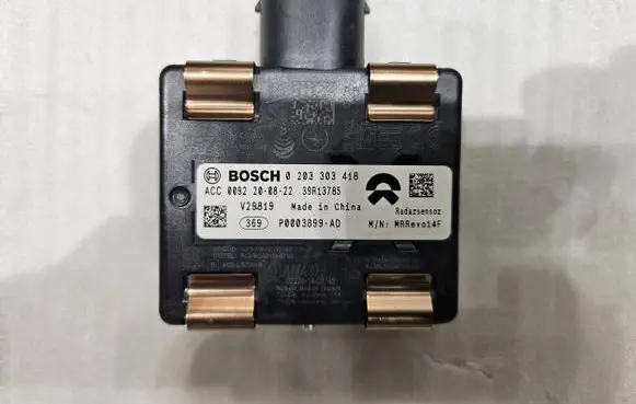 NIO ET7 Speed sensor (speedometer sensor) P0003899AD 0203303418 AC000922008222