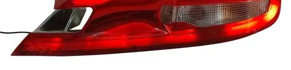Mercedes-Benz SLR McLaren C199 Rear/tail lights