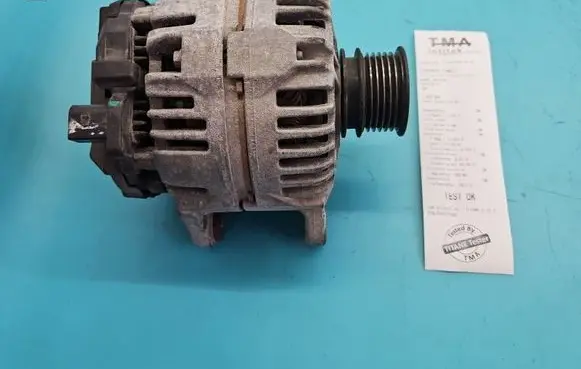 Seat Ibiza III (6L) Generator/alternator 037903025M IMPRK1542904