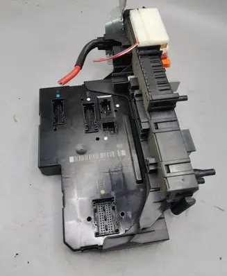 Mercedes-Benz E W212 SAM control unit 5DK01102315 2129009622 2129015205