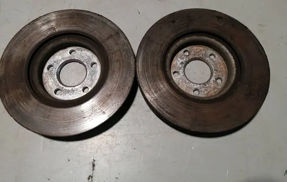 Ford Focus C-MAX Front brake disc