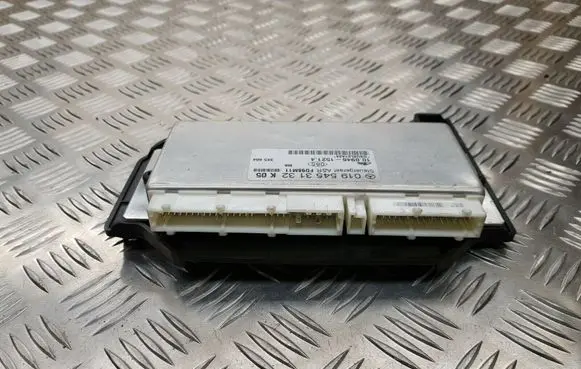Mercedes-Benz C W202 ABS control unit/module 0195453132