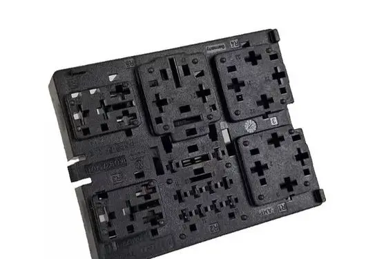 Volkswagen PASSAT CC Fuse box set 1K0937507B