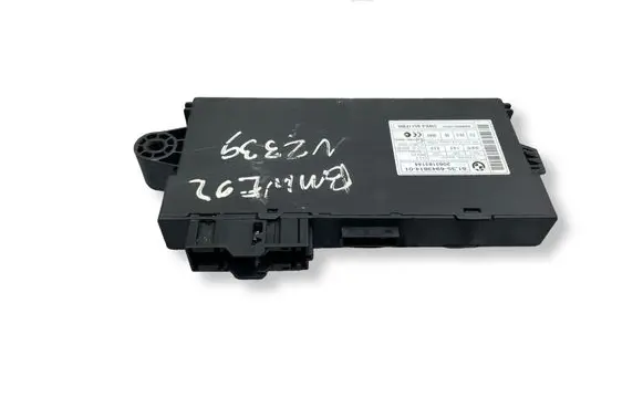 BMW 3 E92 E93 CAS control unit/module 6943814 5WK49511FBR 2063183144