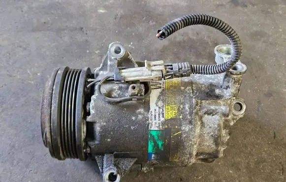 Air conditioning (A/C) compressor (pump)
