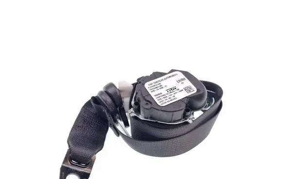 Ram 1500 Rear seatbelt P7AX80TX7AB TR4268022402 DGN-N0M-119-SCFI-2000