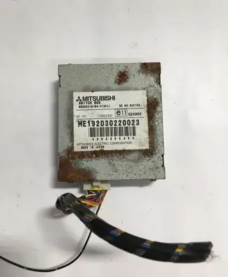 Mitsubishi Pajero GPS navigation control unit/module MR558410