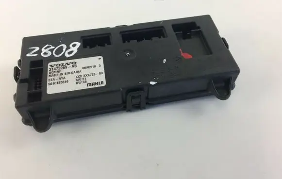 Volvo XC60 Other control units/modules 31472269AB Z808