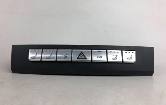 Mercedes-Benz E C207 W207 Hazard light switch A2079059203