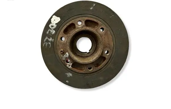 Dodge Caravan Crankshaft pulley 