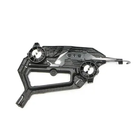 Skoda Octavia Mk2 (1Z) Headlight/headlamp mounting bracket 1Z0941340