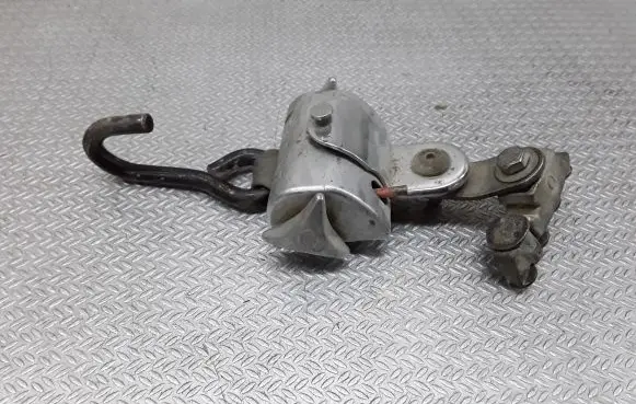 Fiat Ducato Rear seatbelt Q86200