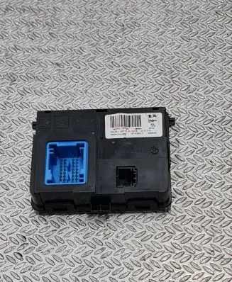 Peugeot 3008 II Air conditioning/heating control unit 9811039280 02608282 E1142802F