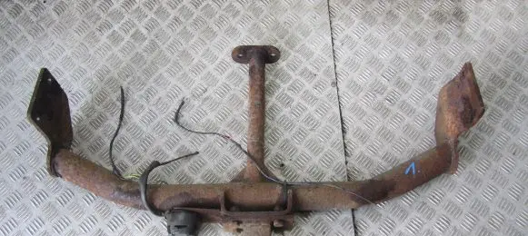 Opel Movano A Tow bar set 