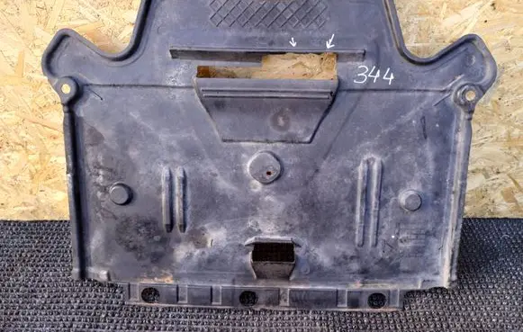 Audi A4 S4 B8 8K Gearbox bottom protection 8F0863822E