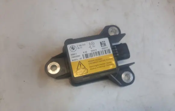 BMW 7 F01 F02 F03 F04 Airbag deployment crash/impact sensor 9159313
