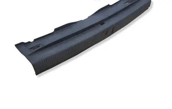 Volkswagen Golf Plus Trunk/boot sill cover protection 5M0863459C