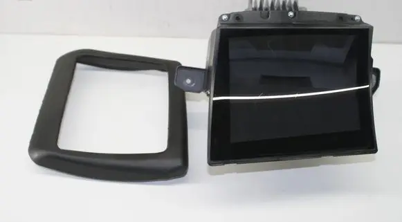 BMW 5 F10 F11 Head up display screen 9246212