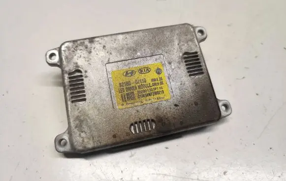 Hyundai Ioniq 5 LED ballast control module 92180-GI110 00280133 D1945AMF2900219