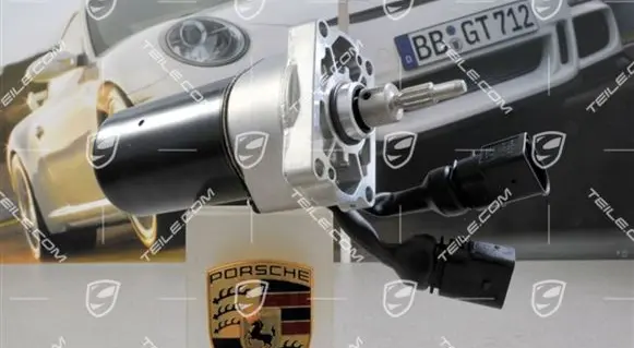 Porsche Cayenne (9PA) Other devices 95562490401