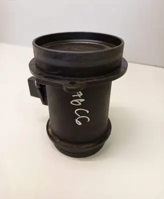 Audi A6 S6 C6 4F Mass air flow meter 059906461K