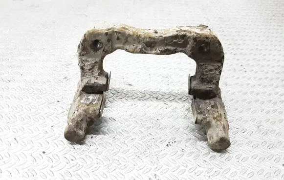 Volkswagen Golf IV Brake caliper pad carrier rear 