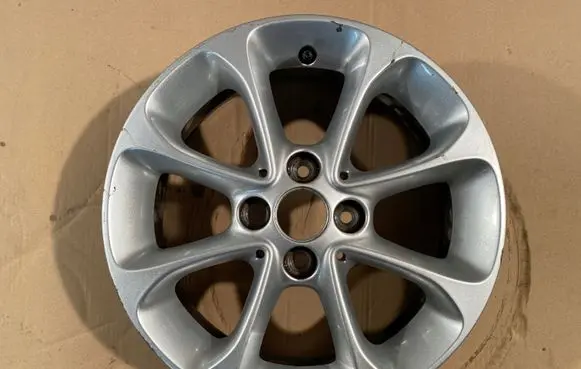 Smart ForTwo III C453 R15 alloy rim A4534013900