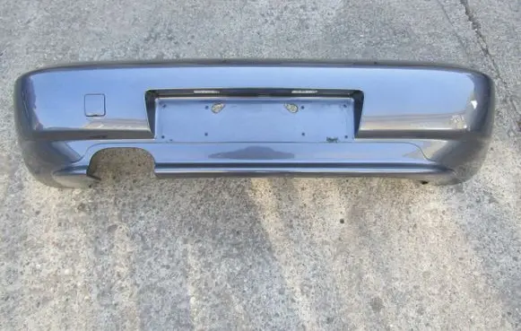 BMW Z3 E36 Rear bumper 8410736