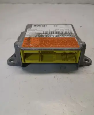 Audi A3 S3 8P Airbag control unit/module 8P0959655F 0285001482
