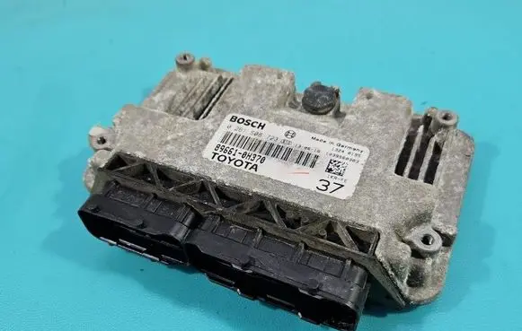 Citroen C1 Engine control unit/module ECU 0261S08723 IMPRK1581695
