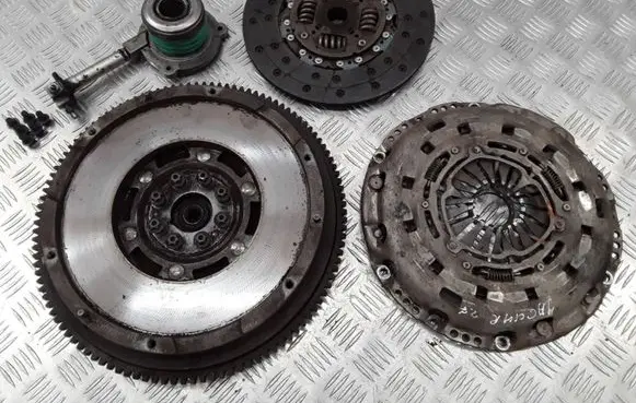 Jaguar S-Type Clutch set kit 4R837563AB ZA36018 73106