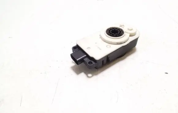 BMW i4 Radiator active air flap actuator 9881645