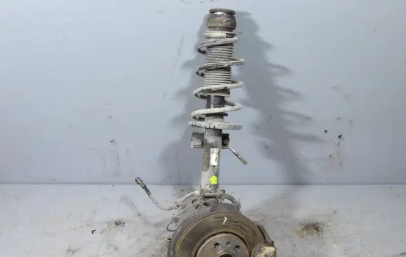 Seat Ibiza IV (6J,6P) Front shock absorber with coil spring 6R0413031F