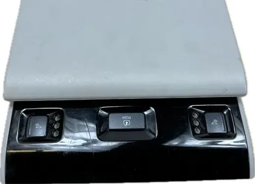 Cadillac Escalade IV GPS navigation control unit/module 23379291