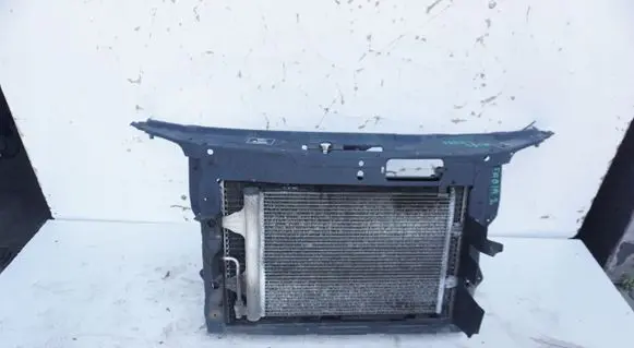 Radiator set