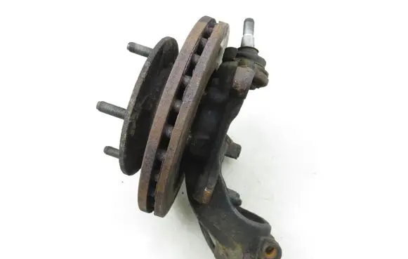 Ford Transit Front wheel hub spindle knuckle 