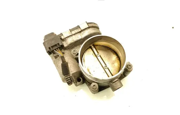 Throttle valve