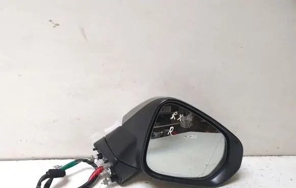 Lexus RX 450H Front door electric wing mirror 034168