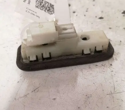 Citroen C5 Tailgate opening switch 0658