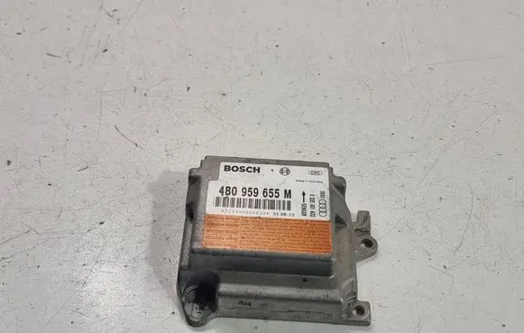 Audi A6 S6 C5 4B Airbag control unit/module 4B0959655M