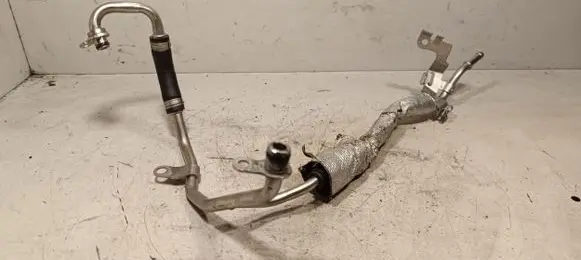 Mercedes-Benz E W213 Coolant pipe/hose 