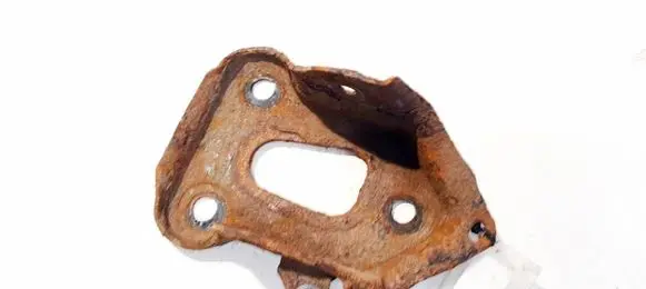 Opel Corsa D Bracket in trunk/boot 