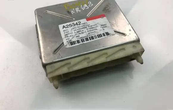 Gearbox control unit/module