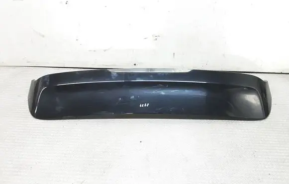 Saab 9-3 Ver2 Rear window tailgate spoiler 12837986