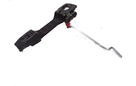 Toyota Avensis T250 Front door exterior handle/bracket 242302